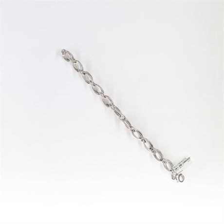 Armband doppelt, Silber 925 - ID: 266-JWG
