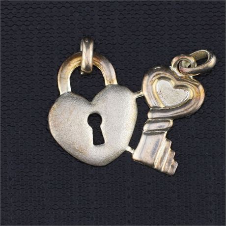 Anhänger Partner, Silber 925 - ID: 3460-JWG