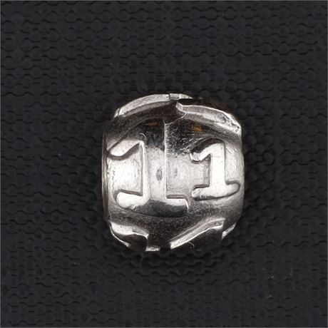 GOOIX-Beads, Silber 925 - ID: 4301-JWG