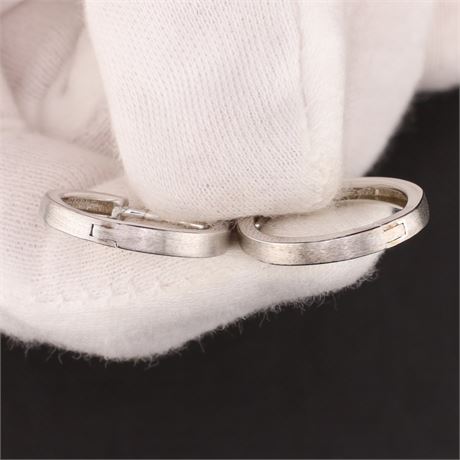 Creolen rh, Silber 925 - ID: 2900-JWG