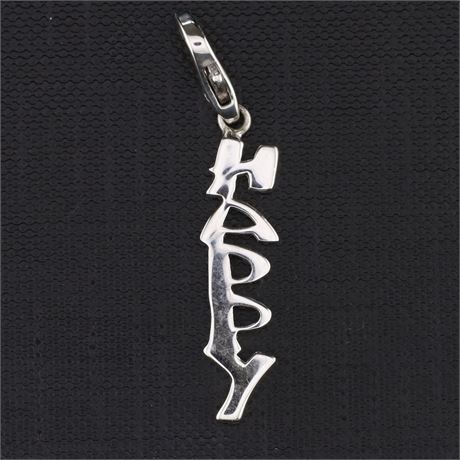 Charms, Silber 925 - ID: 4019-JWG