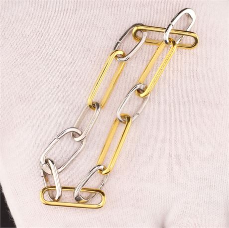 Armband 18cm, Silber 925 - ID: 3187-JWG