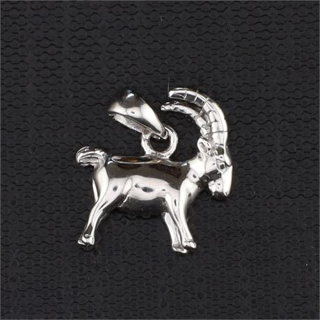 Anhänger Frau, Silber 925 - ID: 3353-JWG