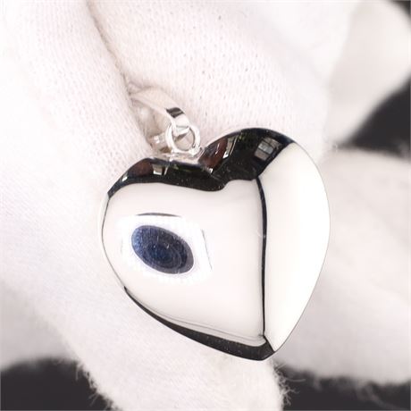 Anhänger Herz, Silber 925 - ID: 1150-JWG