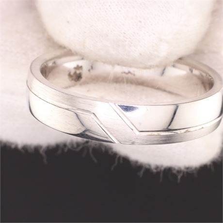 Ring, Silber 925, Weite 65 - ID: 1055-JWG