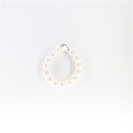 Armband 20 CM, Silber 925 - ID: 244-JWG