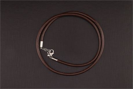 Collier 63cm, Silber 925 - ID: 5321-JWG