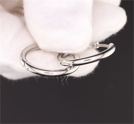 Creolen 16 0 2 5mm, Edelstahl - ID: 904-JWG