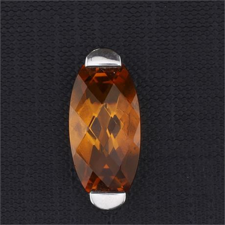 Anhänger mit Stein, Silber 925 - ID: 3501-JWG