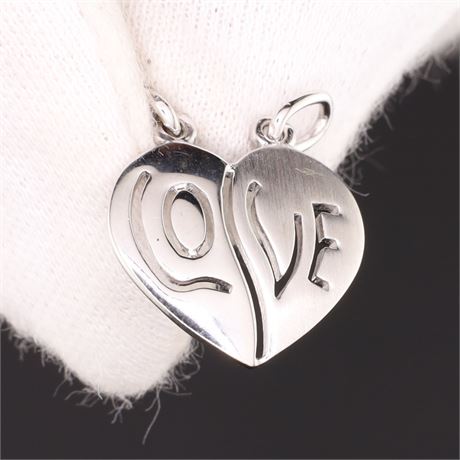 Anhänger Partner, Silber 925 - ID: 1088-JWG