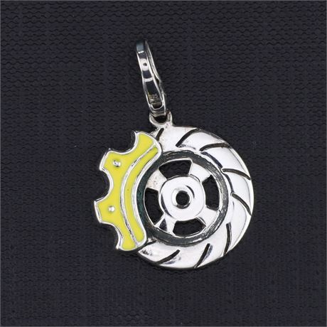 Charms, Silber 925 - ID: 4222-JWG