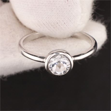 Ring, Silber 925, Weite 56 - ID: 3177-JWG