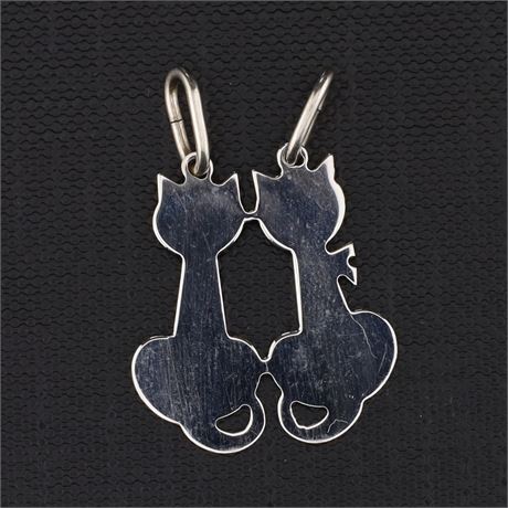Anhänger Partner, Silber 925 - ID: 3395-JWG
