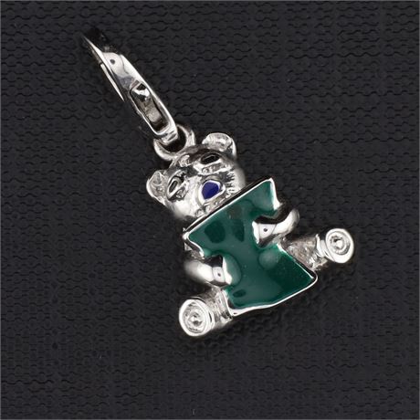Charms, Silber 925 - ID: 3071-JWG