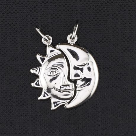 Anhänger Partner, Silber 925 - ID: 3369-JWG