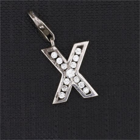 Charms, Silber 925 - ID: 4045-JWG