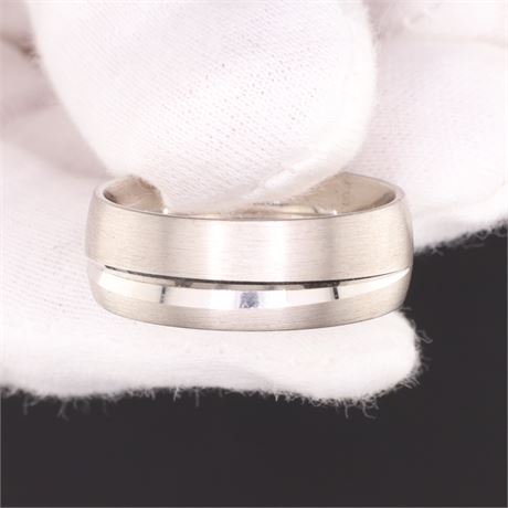 Ring, Silber 925, Weite 62 - ID: 753-JWG