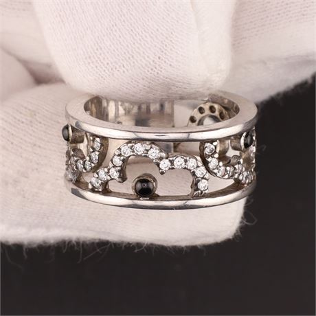 Ring, Silber 925, Weite 53 - ID: 515-JWG