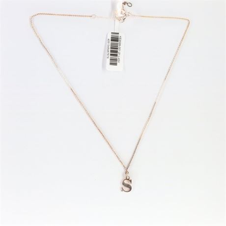 Kette, Silber 925 - ID: 379-JWG