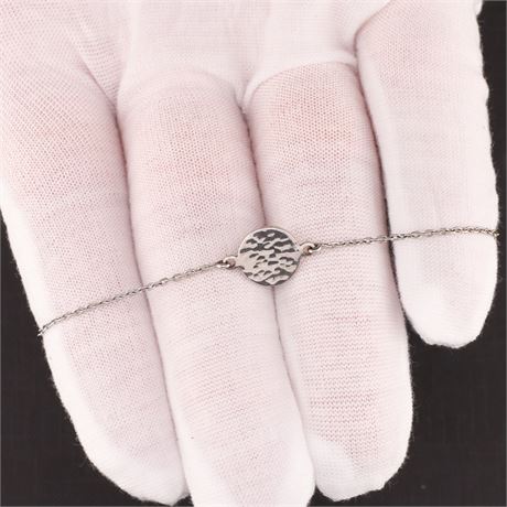 Armband TWO-SIDED5, Silber 925 - ID: 5130-JWG