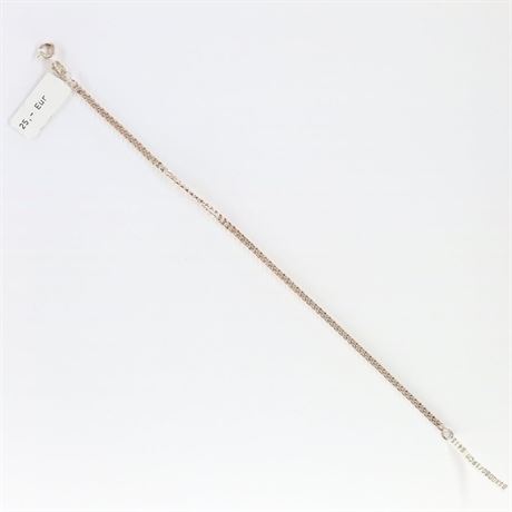 Armband 19cm, Silber 925 - ID: 301-JWG