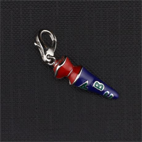 Charms, Silber 925 - ID: 3062-JWG