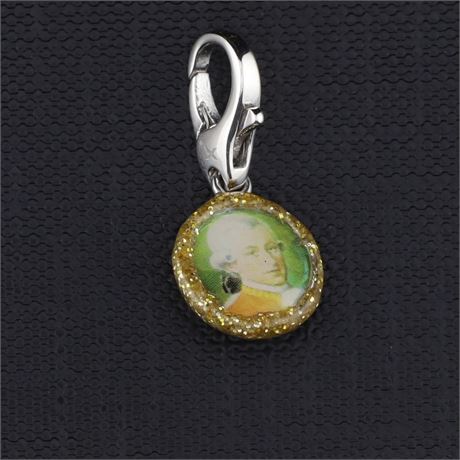 Charms, Silber 925 - ID: 3077-JWG