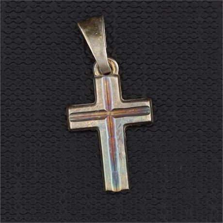 Kreuz, Silber 925 - ID: 3165-JWG