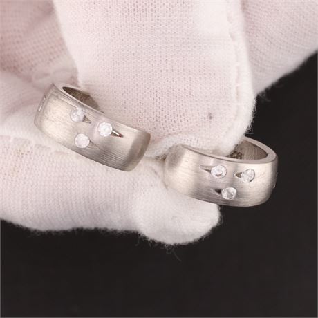Armband Zirkonia, Silber 925 - ID: 5037-JWG