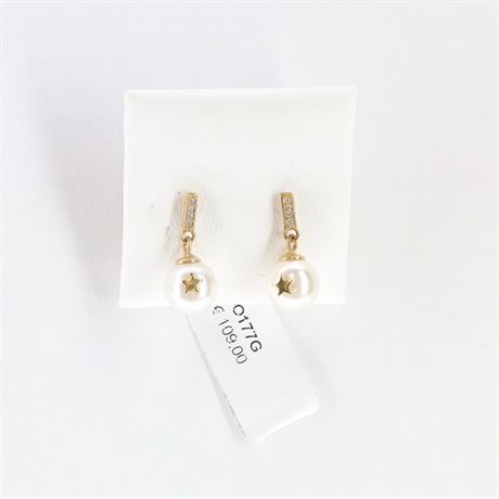 Ohrstecker, Silber 925 - ID: 418-JWG