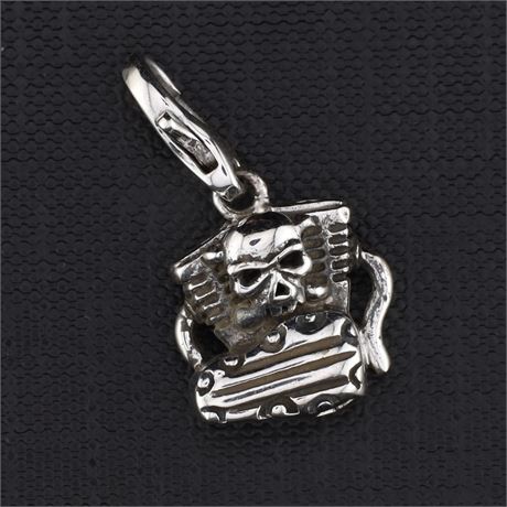 Charms, Silber 925 - ID: 3114-JWG