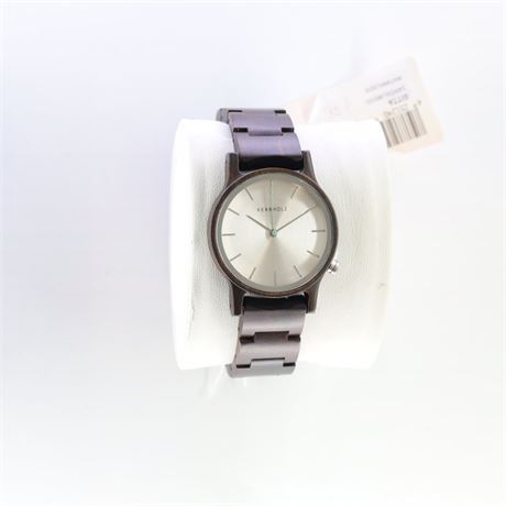 KERBHOLZ KH Uhr Gitta Sandalwood - ID: 81-JWG