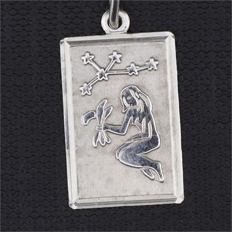 Anhänger Sternzeichen divers, Silber 925 - ID: 3344-JWG