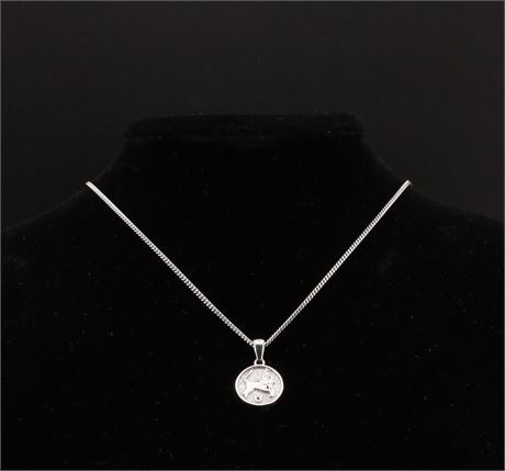 GELDKLAMMER, Silber 925 - ID: 3959-JWG