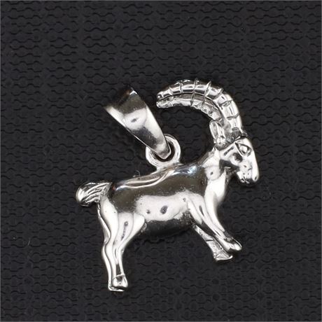 Anhänger Frau, Silber 925 - ID: 3348-JWG