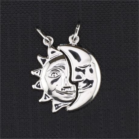 Anhänger Partner, Silber 925 - ID: 3368-JWG