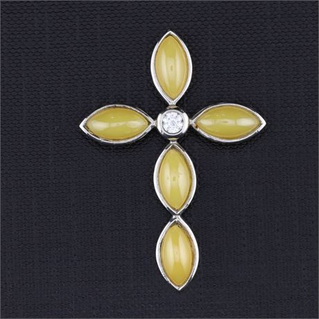 Anhänger, Silber 925 - ID: 3220-JWG