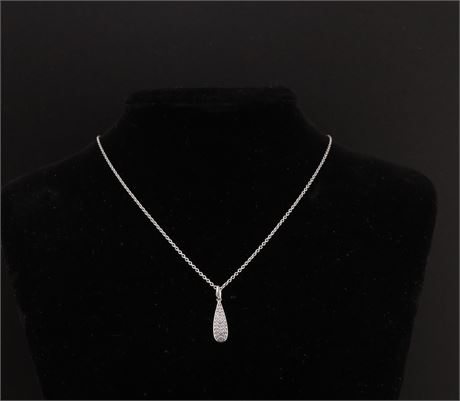 Halskette DEANOR, Silber 925 - ID: 5105-JWG