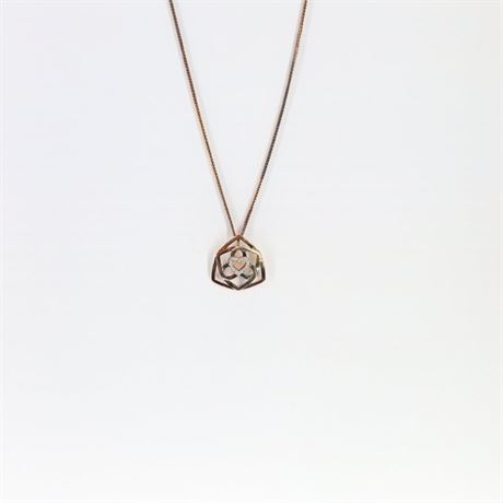 Kette, Silber 925 - ID: 265-JWG