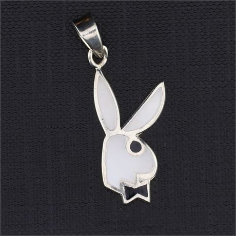 Anhänger Playboy, Silber 925 - ID: 3646-JWG
