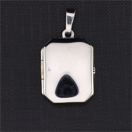 Medaillon, Silber 925 - ID: 3581-JWG