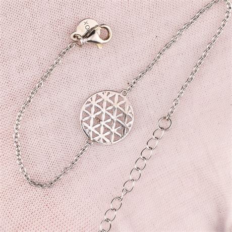 Armband 15-20cm, Silber 925 - ID: 5271-JWG