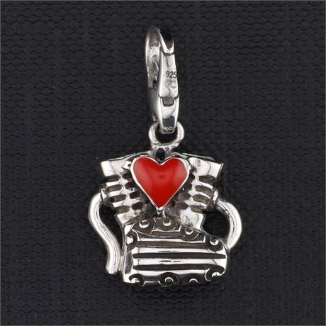 Charms, Silber 925 - ID: 4234-JWG