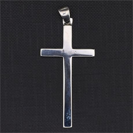 Anhänger Kreuz, Silber 925 - ID: 3270-JWG