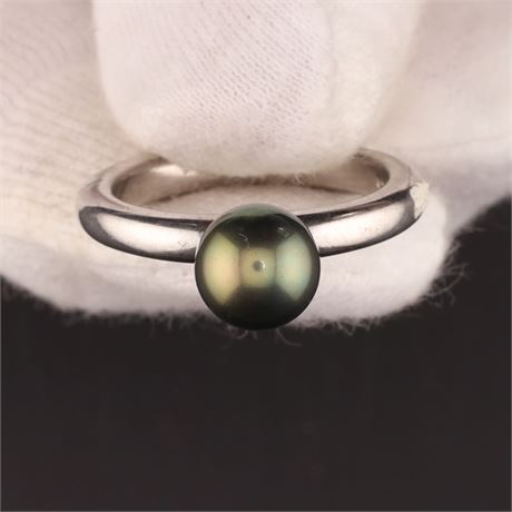 Ring, Silber 925, Weite 58 - ID: 457-JWG