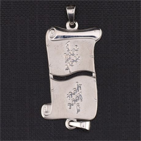 Anhänger Partner, Silber 925 - ID: 2913-JWG