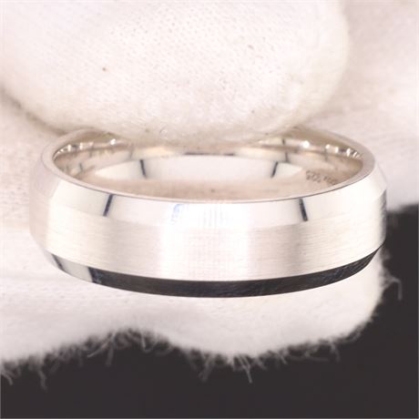 Ring, Silber 925, Weite 59 - ID: 1058-JWG
