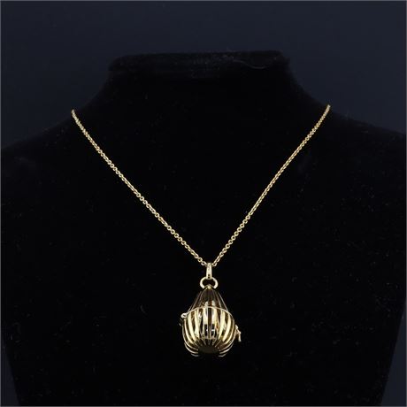 K-KT Kupfer 90 cm IP gold - ID: 822-JWG