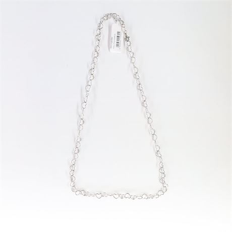 Halskette, Silber 925 - ID: 239-JWG