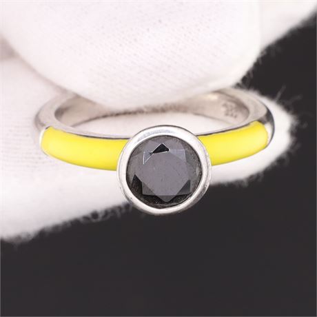 Ring, Silber 925, Weite 58 - ID: 596-JWG